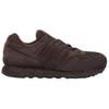 Stone Island x New Balance 574 Legacy Ghost Dark Brown Unisex Sneakers U574BSI1