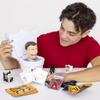 Skibidi Mystery Toilet with Surprise Toys to Discover Inside, Officially Licensed Skibidi Toilet Toys