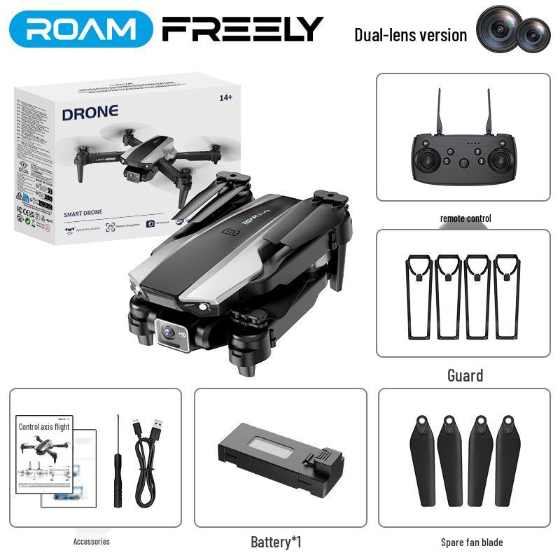 P15 Drone: Folding, Obstacle Avoidance, HD Photography, Brushless GPS, Remote Control, Kid-Friendly, Professional Features