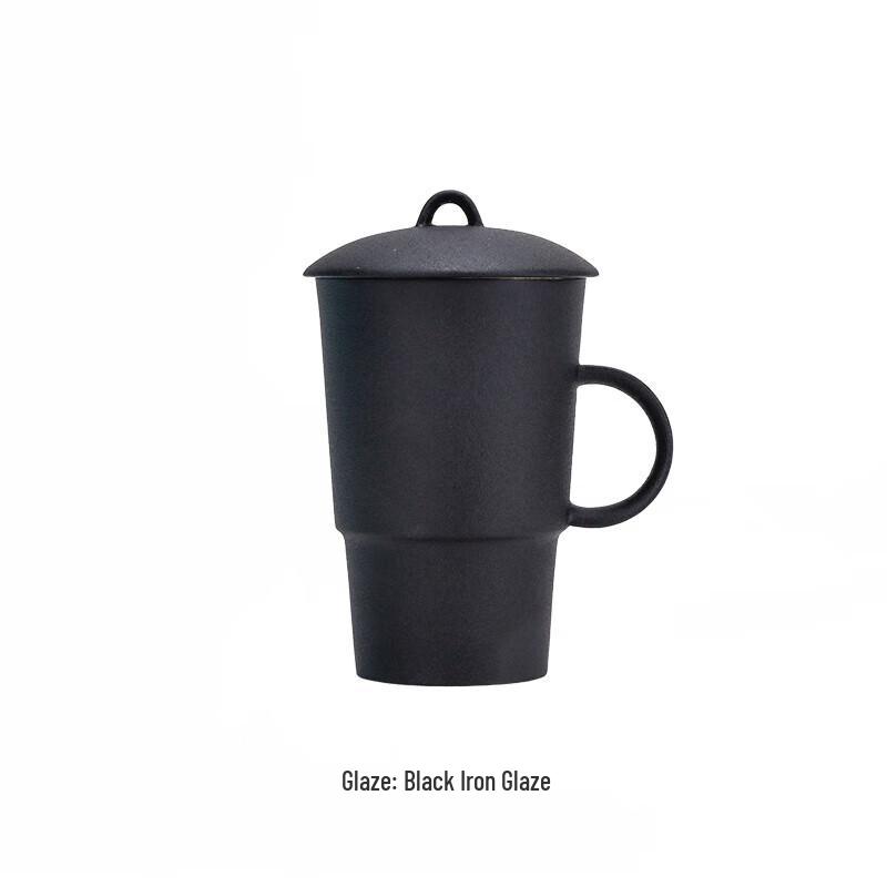 

Wanqiantang Jingjie Nano Antibacterial Ceramic Office Mug