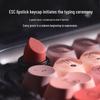 Lofree Black Tube Mechanical Keyboard Set