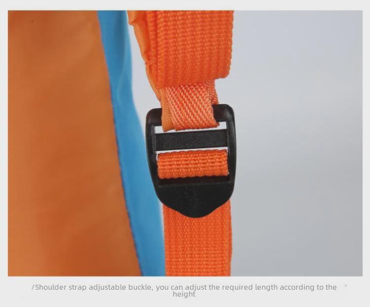 Men's Outdoor Sports & Travel Backpack – Lightweight, Small, for Mountaineering, School, & Leisure Activities.