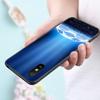 Ogień Piłka nożna Piłka nożna Silikonowe etui na telefon do Xiaomi Redmi Note 11 10 9 8 Pro 11T 10T 10S 9S 8T 9 9A 9C 9T Czarne etui Coque