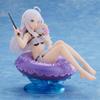 AFG Majotabi Wandering Witch The Journey of Elaina Majo No Tabitabi Elaina Swimsuit Action Figure Model Toy