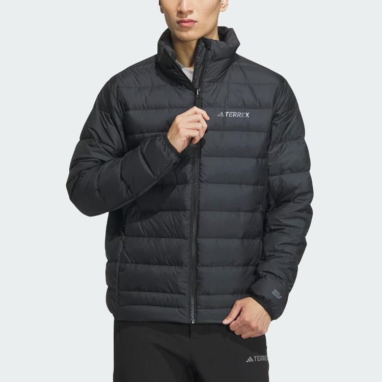 adidas Three-In-One Rain.Rdy Parka With Down Liner Men Outerwear Beige IL8986