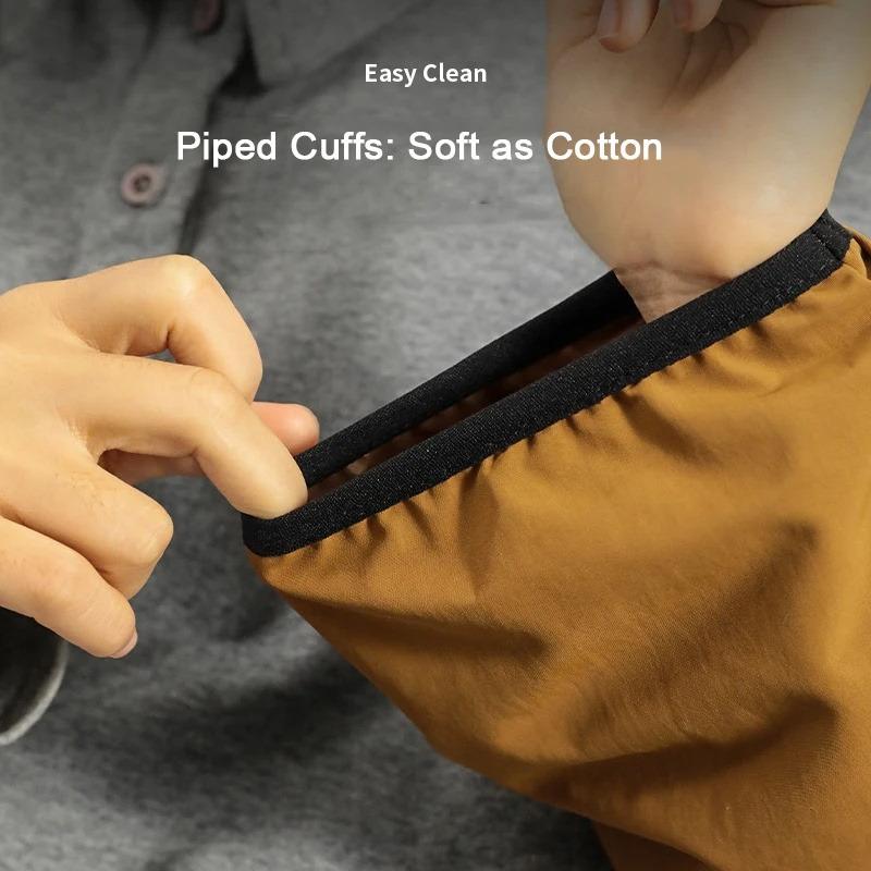 1Pair Winter Adult Oilproof Waterproof Oversleeve Anti-dirty Arm Sleeves Protector Office Housework Kitchen Cleaning Accessories