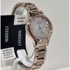 Used [New genuine product] Citizen XC Camellia (Camellia) Limited quantity ES9498-69N