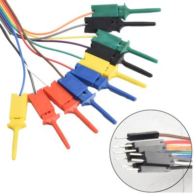 2022 New Logic Analyzer 1Set 20cm Black/blue/red/green/yellow