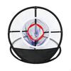 Portable Golf Chipping Net | Builtin BallCatching Section, Foldable Design for Easy Storage,