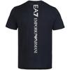 Emporio Armani EA7 Cotton Fitted Short Sleeve Crew Neck Training T-Shirt Men Tops 7M000567-AF10375-MC001
