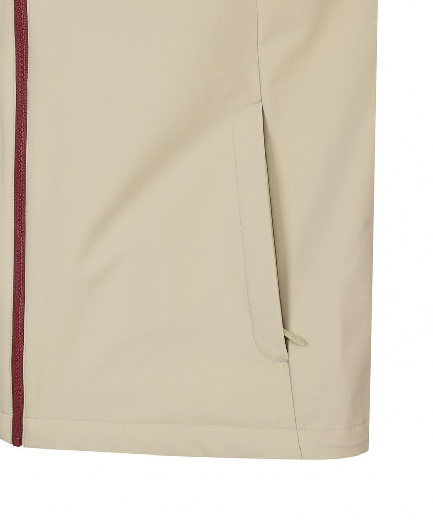 Discovery Expedition Men'S Vertex 3L Brush-Bonded Jacket (Beige2)