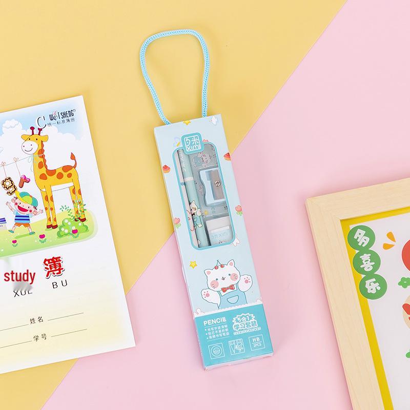 Children s Day Gift: Stationery Pen Set for Primary Students - Ideal for Party Favors & Kindergarten Birthdays