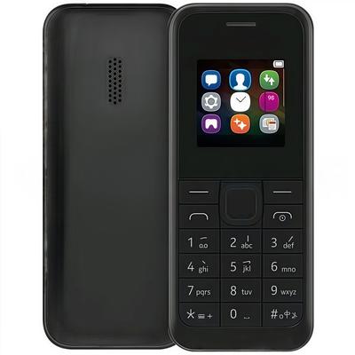 105/1134 Mobilny 2G Nie-Smartfon Prosty Przyciskowy Telefon Komórkowy dla Starszych