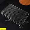 Stainless Steel BBQ Grill Rack