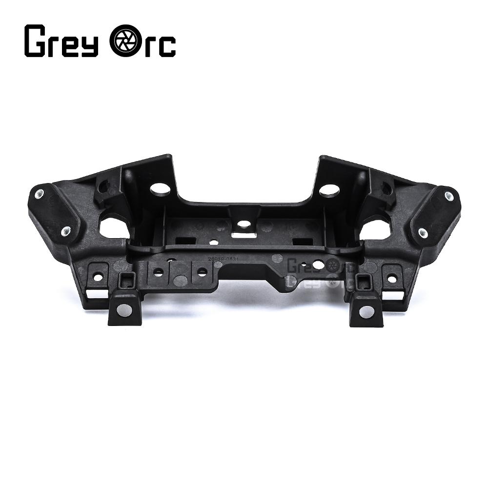 Motorcycle Fairing Base Bracket For Kawasaki Ninja ZX6R ZX 6R ABS 2019-2024 2025 Accessories Gauge Instrument Bracket