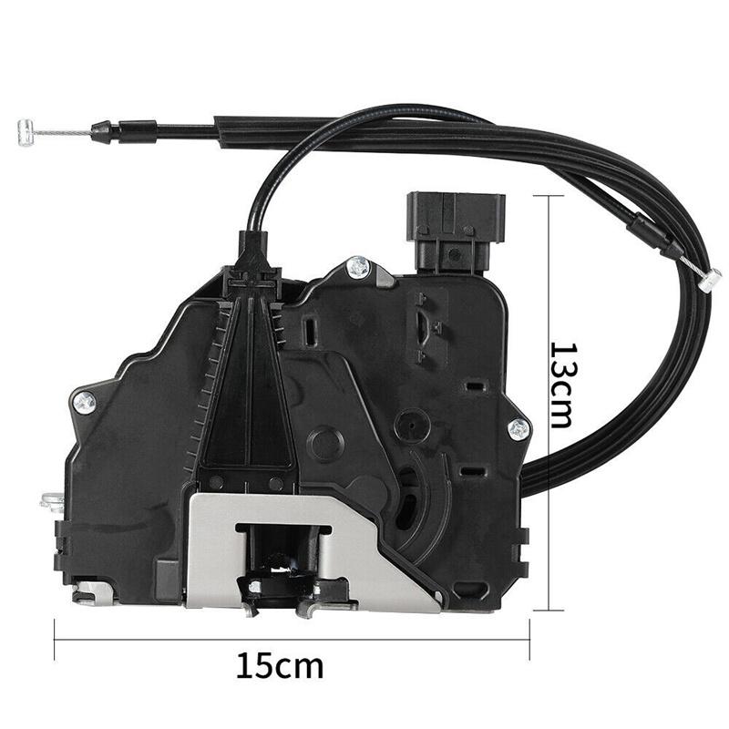 1393796080 Actuator Rear Right Door Lock Motor For Peugeot Boxer Ii Citroen Jumper Fiat Ducato 8719.94 8719.97 1345728080