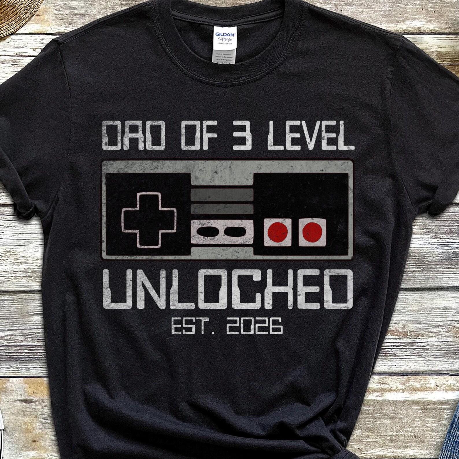 Distressed Controller T-Shirt, Retro Gamer T-shirt, T-shirt, Classic Video Game, NES Nostalgia, Old School Gaming Apparel 4XL