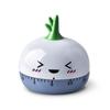 Tierform-Erinnerer Lautklingender Mechanischer Timer Neujahrsgeschenk Kind Küche Niedlicher Party-Timer zum Kochen Lesen Sport