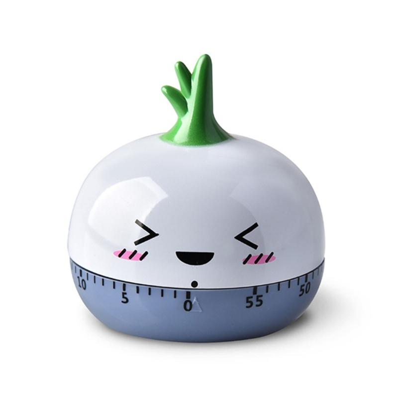 Tierform-Erinnerer Lautklingender Mechanischer Timer Neujahrsgeschenk Kind Küche Niedlicher Party-Timer zum Kochen Lesen Sport