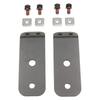 CARMATE Inno Roof Deck Optional Parts LED Bar Work Light Antenna Mounting Bracket IOP53