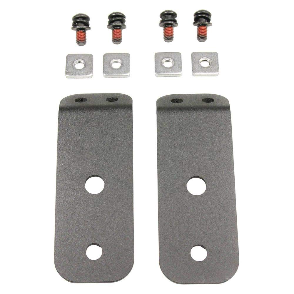 CARMATE Inno Roof Deck Optional Parts LED Bar Work Light Antenna Mounting Bracket IOP53
