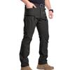 Mens Pants Ripstop Cargo Work Pants With Multi-pocket Water Resistant Breathable Hiking Camping Travel Fishing Construction Pants