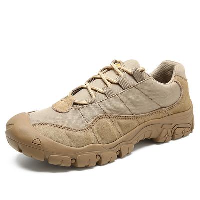 Autumn and Winter Men's Shoes Outdoor Hiking Shoes Sports Style Single Shoes Fashion Trend Tooling Shoes Large Size Shoes