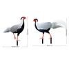 1 pieces lawn decoration pheasant garden decoration outdoor posts decoration