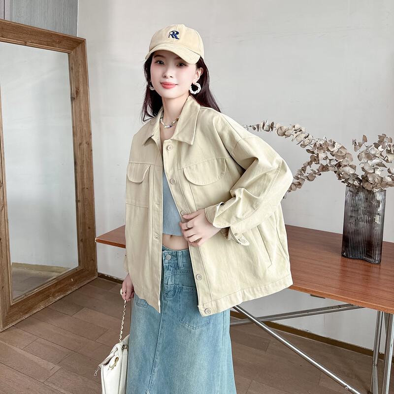 

IMAGINEX Women s Casual Long Sleeve Jacket One Size