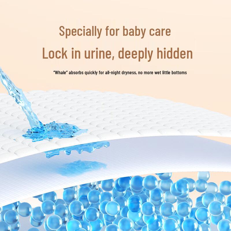 Anerle Magic Absorbent Pull-Up Diapers