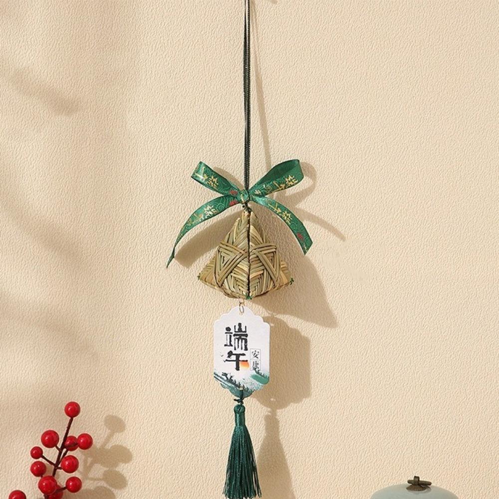 Traditional Zongzi Sachet Cartoon Fragrance Bag Bag Ornaments Zongzi Pendant  Car Carry-On