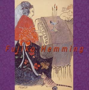 

CD FUJIKO HEMMING Fujiko Hemming Kokoro no Kiseki CC VICC60389 Victor Japan ObiClassical Used