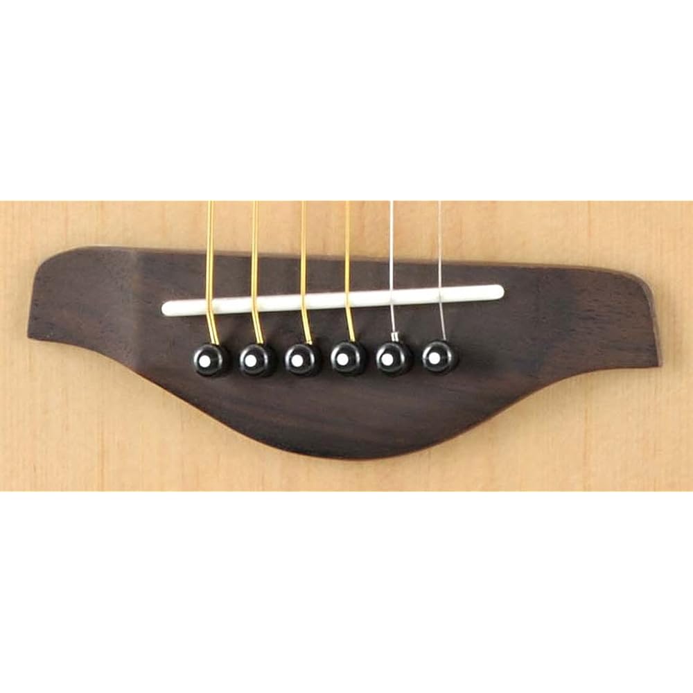 Yamaha YAMAHA mini guitar JR2 NT comes with a dedicated gig bag that is small in size yet has jus...