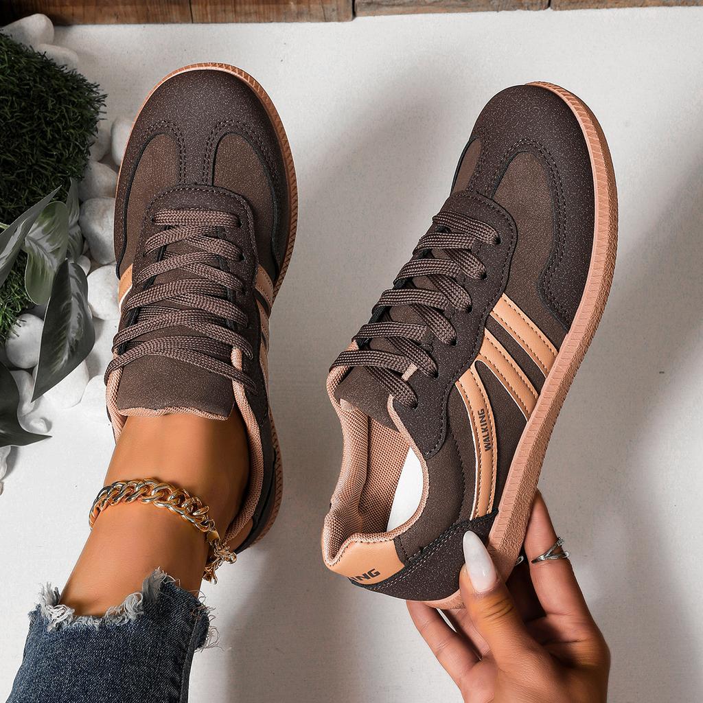 Spring Autumn Women Sneakers Flat Loafers Comfortable Slip on Soft Female Sneakers Lightweight Outdoor Shoes for Women