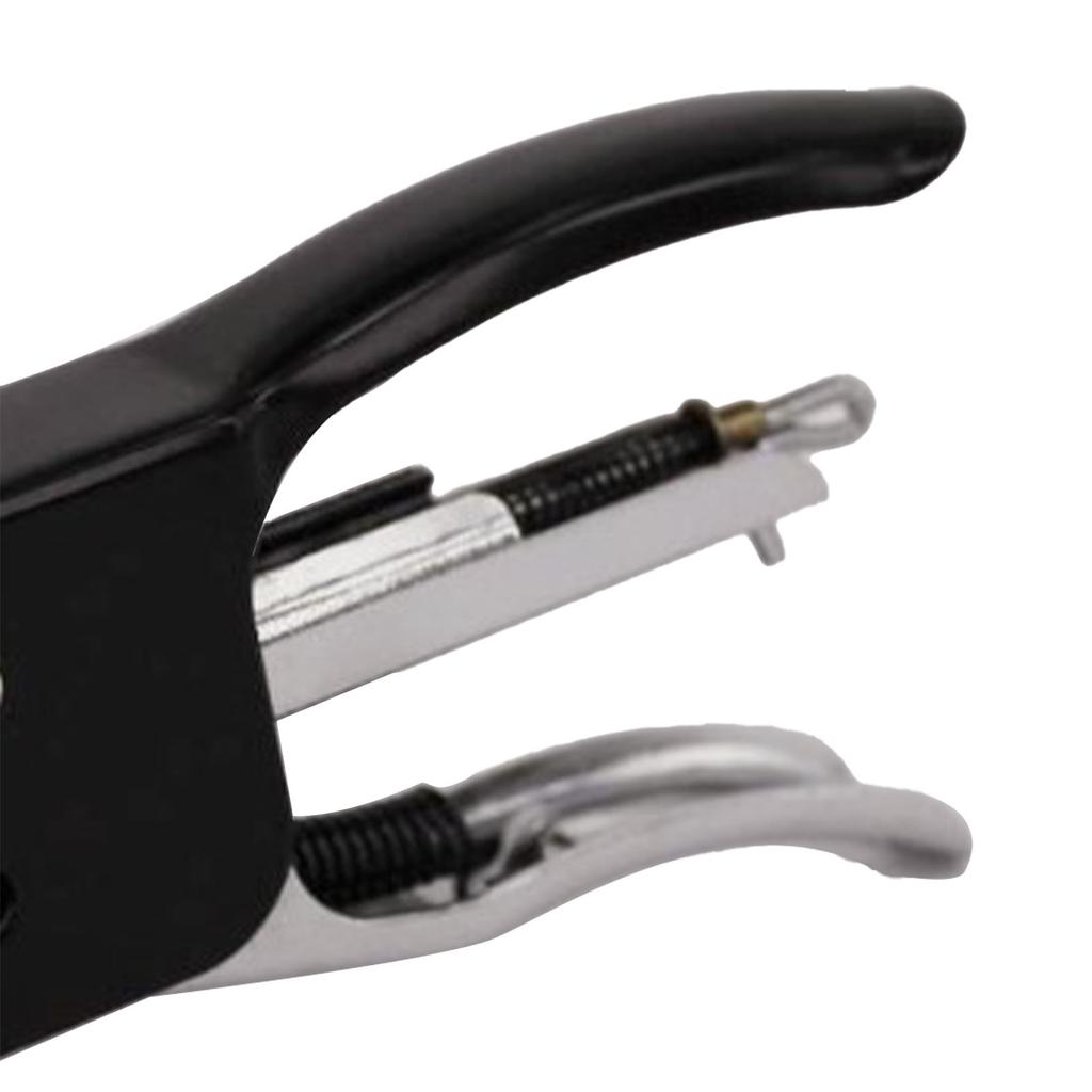 Stapler Large Capacity Metal Desktop Handheld Paper Stapler Tool for Office School
