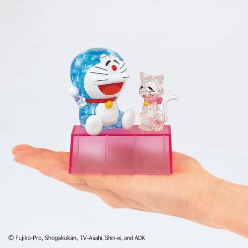 Beverly 35 Piece Crystal Puzzle Doraemon & Mii-chan 50312