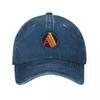 Atlantic Anti Alliteration Association Baseball Cap Fashionable Golf Cap Sports Cap F Baseball For Unisex Womens