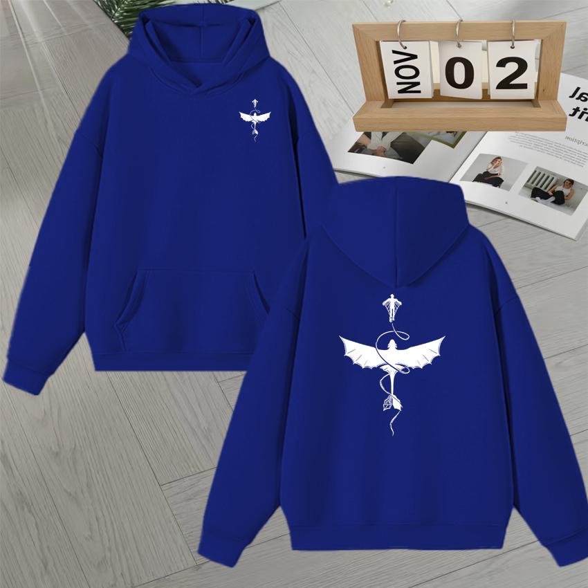 How To Train Your Dragon Hoodie Fashion Women Men Loose Fleece Unisex Streetwear Style Pullover Autumn Winter Vintage Sweatshirt