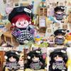 20cm Cotton Girl Doll Dress - Cute Chubby Body Outfit In Stock