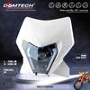 Фара Головне світло DSMTECH зі стікером для KTM SX F EXC XCF SMR 2024 2025 2026 Мотоцикл Брудовий Байк MX Ендуро Супермото