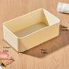 Cosmetics Storage Box Bedroom Drawer Organizer Makeup Brushes Storage Boxes Desktop Sundries Stationery Organizers