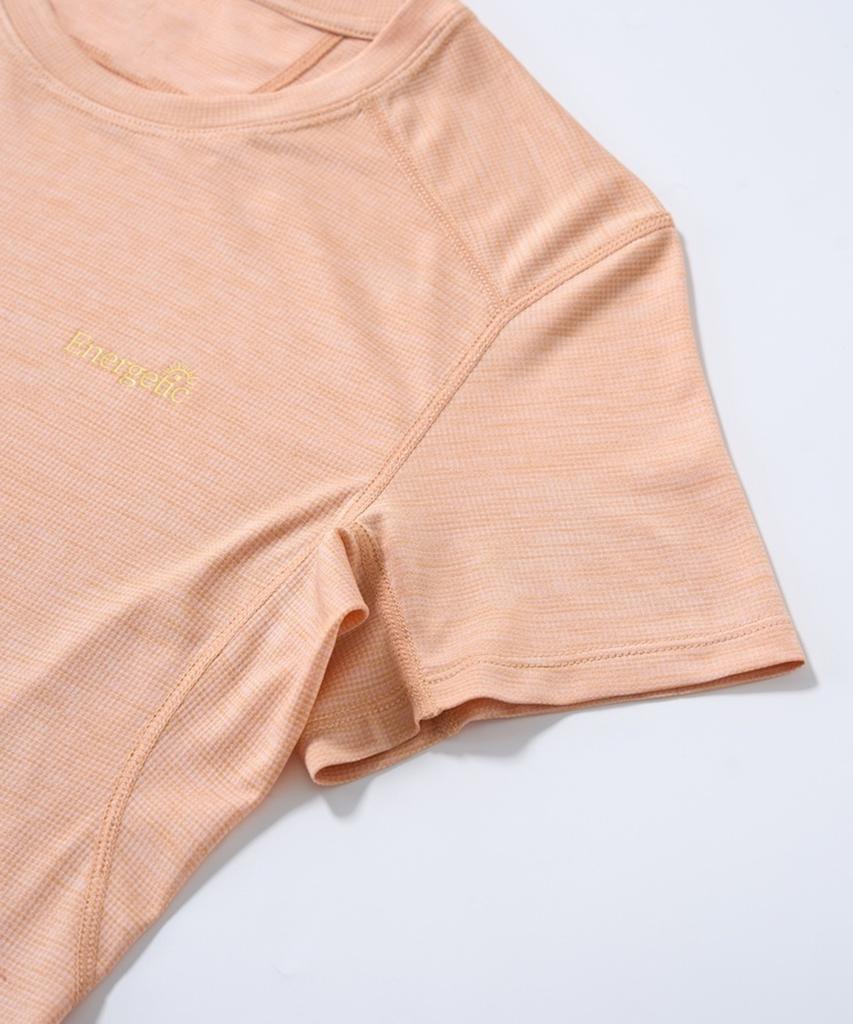 Beoteunseoul [Women'S] Sunrise Air Light Sports Short Sleeve (3 Colors)