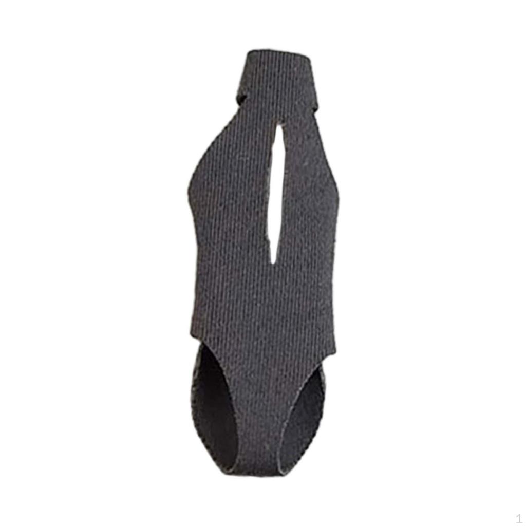1/12 Actionfigur Kleidung Anziehen Damen Badeanzug Jumpsuit Lässig Mini Kostüm Puppe für 6