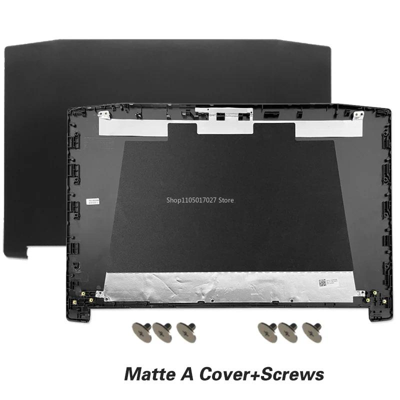 New Laptop Case For Acer Nitro 5 AN515-42 AN515-41 AN515-51 AN515-52 AN515-53 N17C1 LCD Back Top Cover/Front Bezel/Hinges/Screws