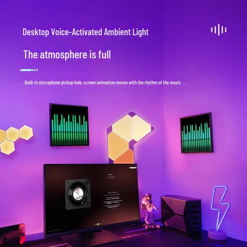 Divoom PIXOO 64 Pixel Art Display