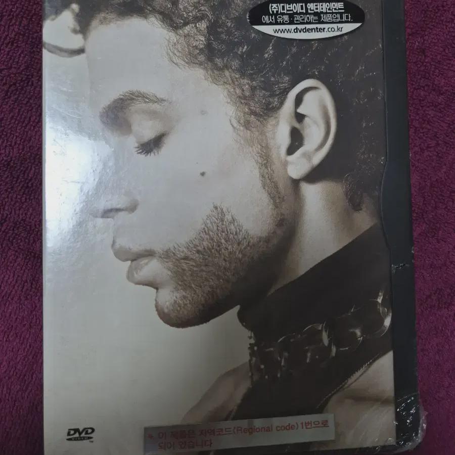 

(DVD) Принс импортировал нераспечатанные товары