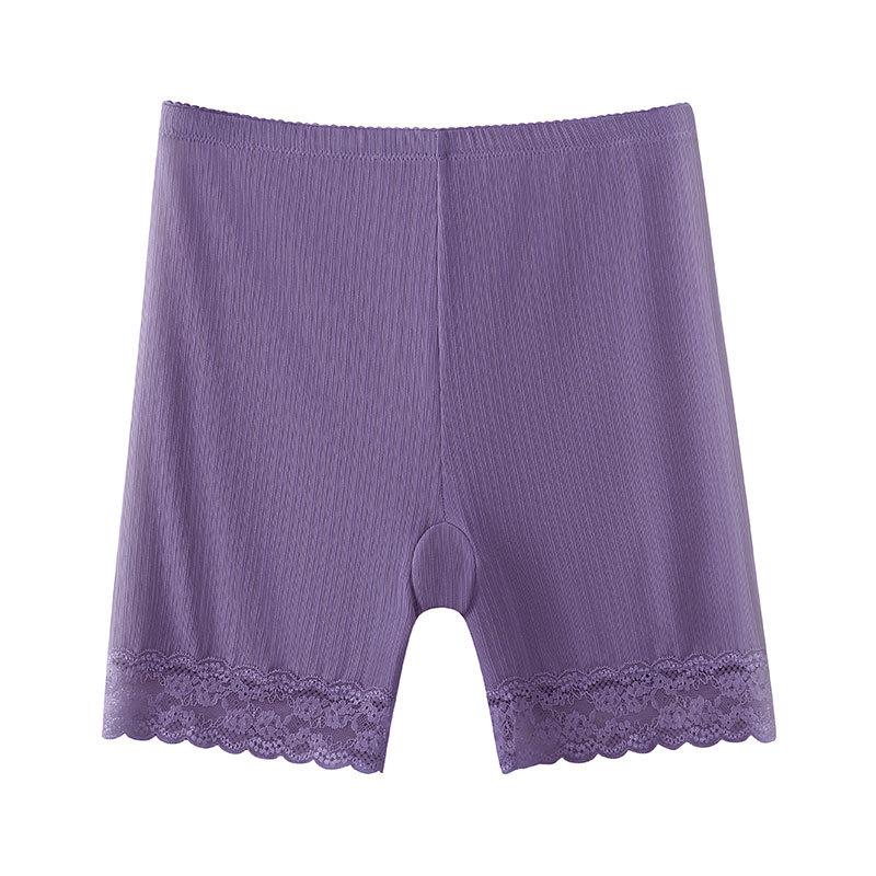 Big Size Female Spring and Summer High Waist Anti Go Out of Light Close Skin No Trace Leggings