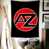 AZ Alkmaar poster Wall Hanging Printed Fabric Blanket Decorative Tapestries for Bedroom Living Room Home Decor
