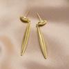 Einfache und Hochwertige Ohrringe, Temperament, Quastenohrringe, Ins Coole Stil