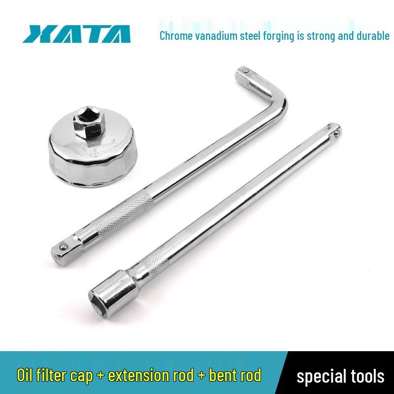 CFMOTO Oil Filter Wrench Socket for 450SR/CLC/NK/MT, 500SR, 650, 675SR Models